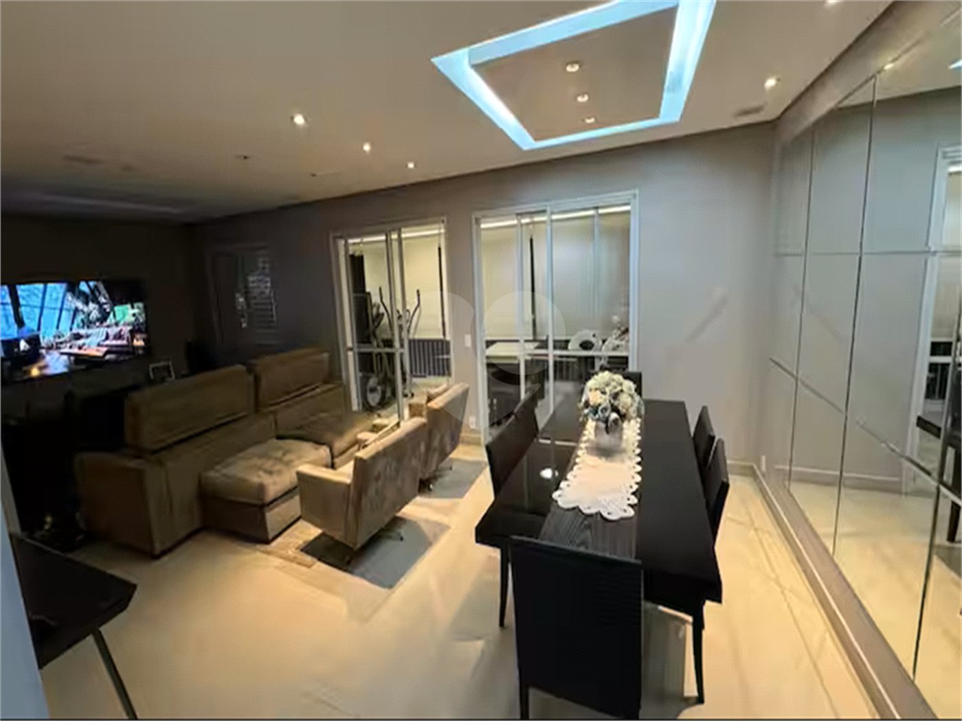 Apartamento à venda com 3 suítes em Lauzane Paulista, São Paulo, SP