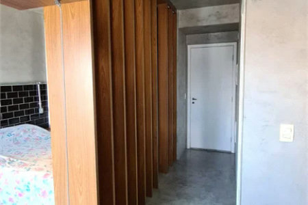 Apartamento à venda com 1 quarto em Cidade Monções, São Paulo, SP
