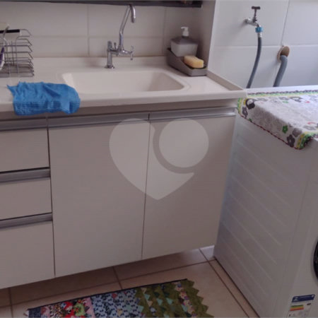 Apartamento no Condomínio Residencial Monte Everest