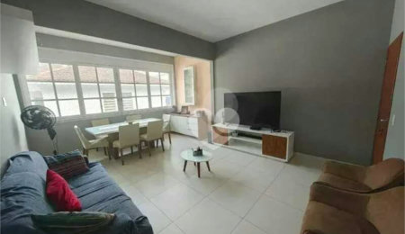 Apartamento à venda com 3 quartos em Tijuca, Rio de Janeiro, RJ