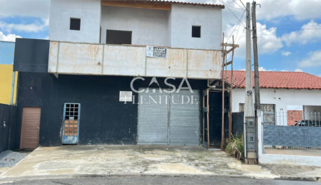 Salão à venda em Vila Barão, Sorocaba, SP