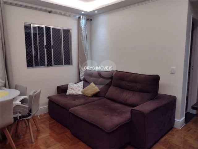 Apartamento à venda com 2 quartos em Casa Verde, São Paulo, SP