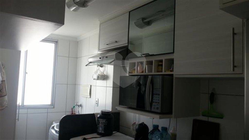 Apartamento à venda com 2 quartos em Parque Novo Mundo, São Paulo, SP