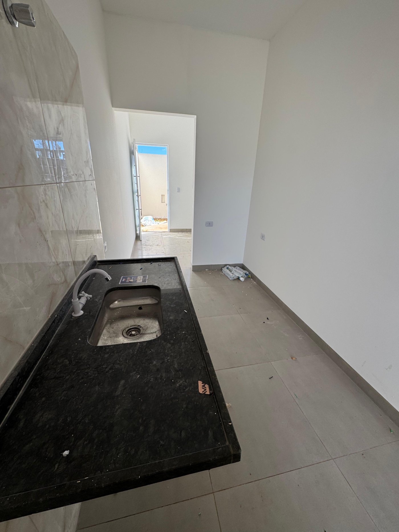 Casa à venda com 2 quartos em Nova Tres Lagoas, Três Lagoas, MS