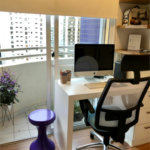 Apartamento à venda com 1 quarto em Indianópolis, São Paulo, SP