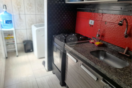 Apartamento à venda com 2 quartos em Jundiapeba, Mogi das Cruzes, SP
