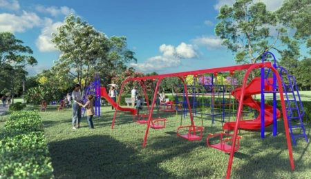Residencial Três Lagoas