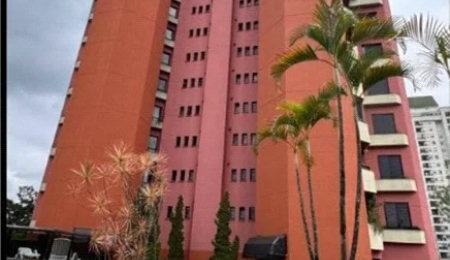 Apartamento à venda ou para alugar com 3 quartos, sendo 1 suíte,  em Vila Andrade, São Paulo, SP