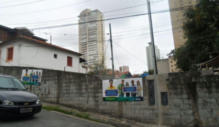 Terreno à venda em Santana, São Paulo, SP