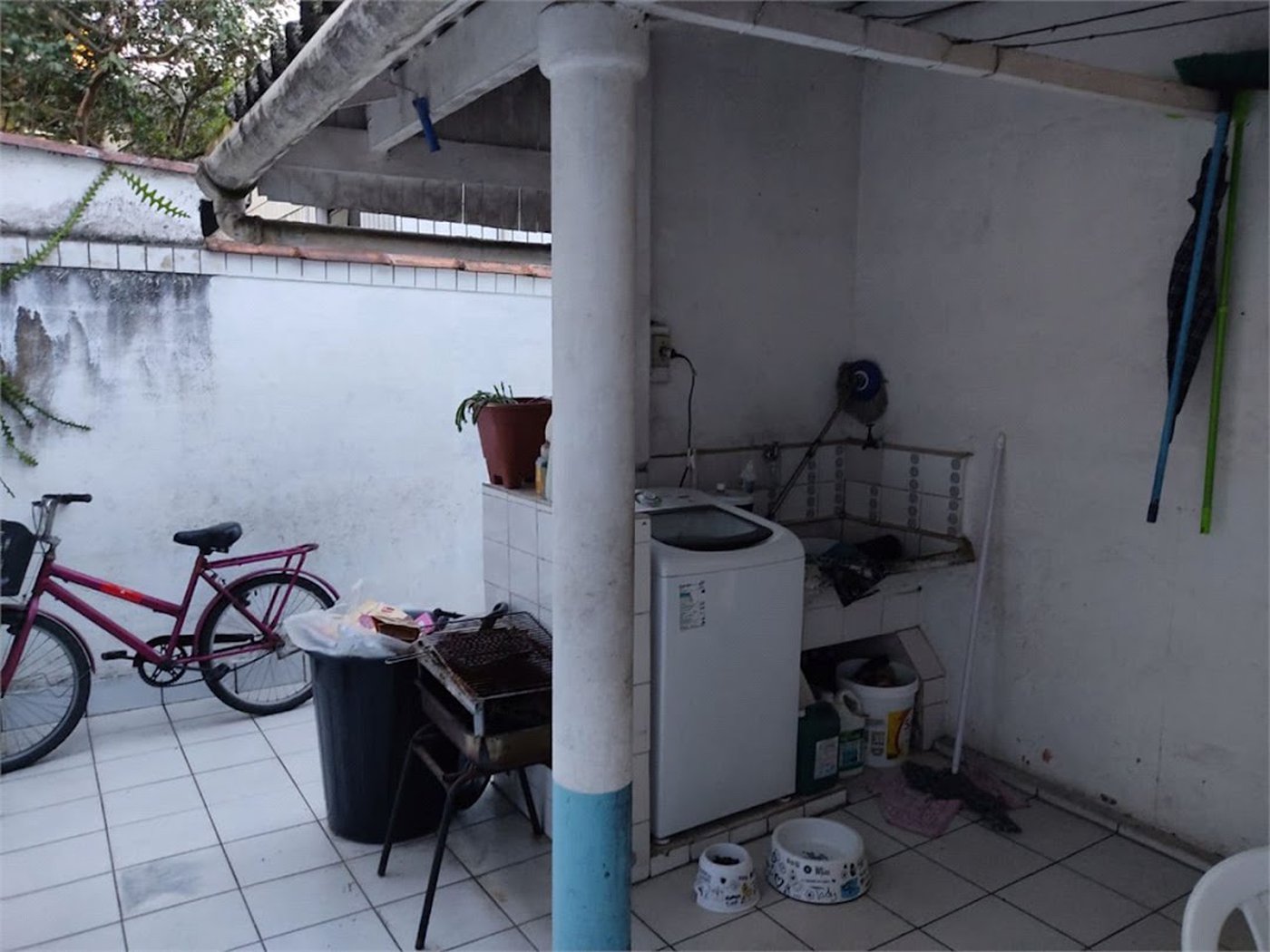 Casa Residencial à venda, Aparecida, Santos - CA0185.