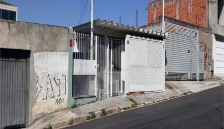 Casa de Vila para alugar com 1 quarto em Vila Nova Cachoeirinha, São Paulo, SP