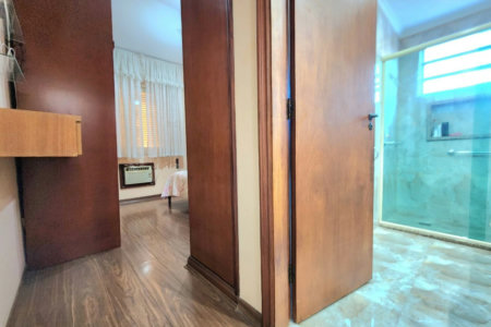Apartamento com 4 dormitórios à venda, 184 m² por R$ 949.000,00 - Gonzaga - Santos/SP