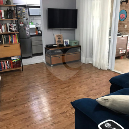Apartamento à venda com 2 quartos, sendo 1 suíte, em Vila Romana, São Paulo, SP