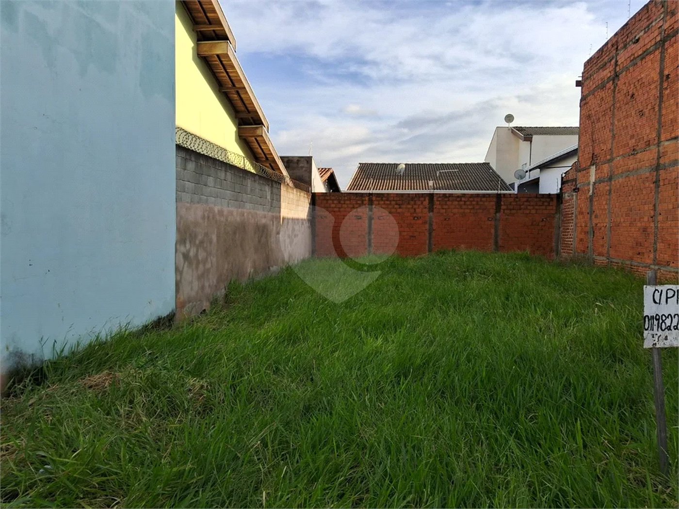 Terreno à venda em Jardim Residencial Firenze, Hortolândia, SP