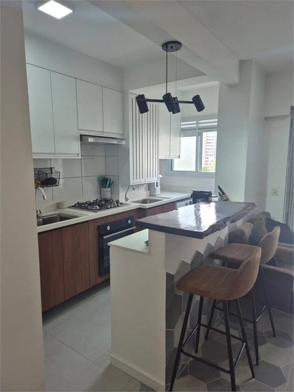 Apartamento à venda com 2 quartos em Vila Andrade, São Paulo, SP