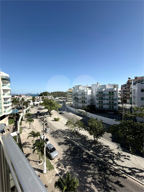 Cobertura à venda com 3 quartos, sendo 1 suíte, em Passagem, Cabo Frio, RJ