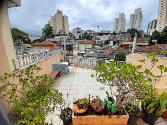 Sobrado à venda com 4 quartos em Mandaqui, São Paulo, SP