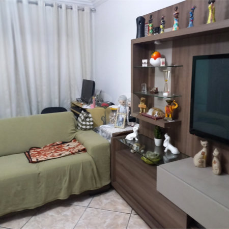 Sobrado à venda com 2 quartos em Vila Tiradentes, São Paulo, SP