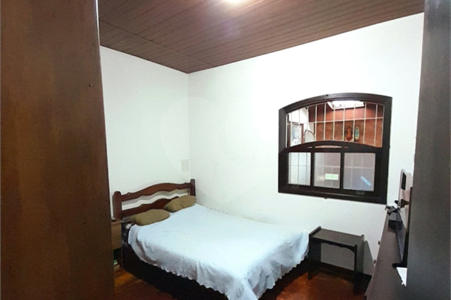 Casa Térrea à venda com 4 quartos em Mandaqui, São Paulo, SP