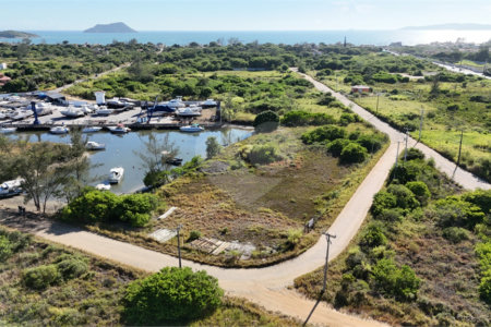 Terreno à venda em Marina, Armação dos Búzios, RJ