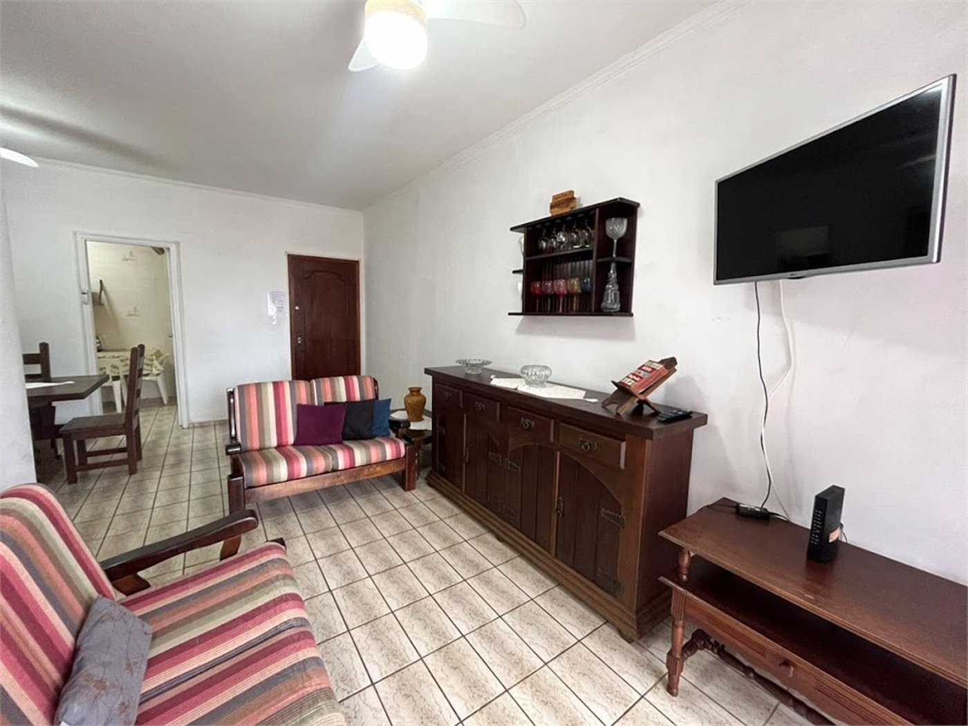 Apartamento Residencial à venda, Jardim Las Palmas, Guarujá - AP0190.