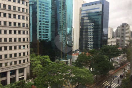 Apartamento à venda com 1 suíte em Cidade Monções, São Paulo, SP