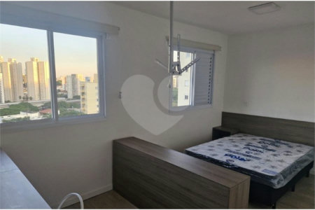 Apartamento à venda com 1 quarto em Tucuruvi, São Paulo, SP