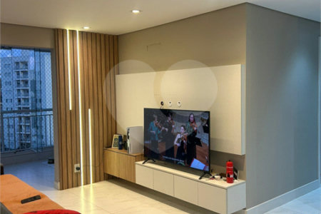 Apartamento à venda com 3 quartos, sendo 1 suíte, em Jardim Vazani, São Paulo, SP