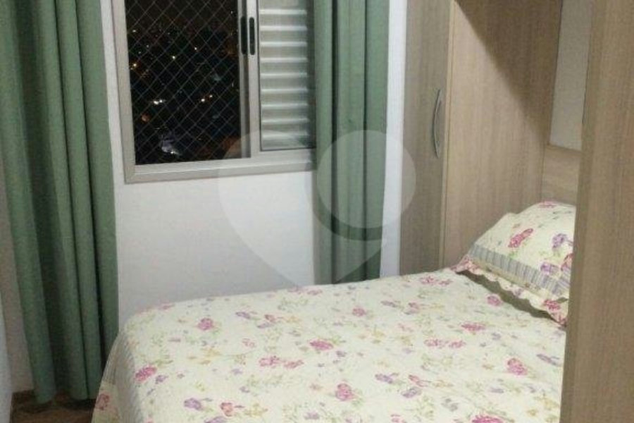 Apartamento à venda com 2 quartos em Freguesia do Ó, São Paulo, SP