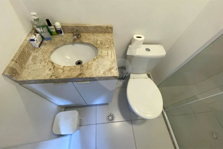 Studio à venda ou para alugar com 1 quarto em Santana, São Paulo, SP