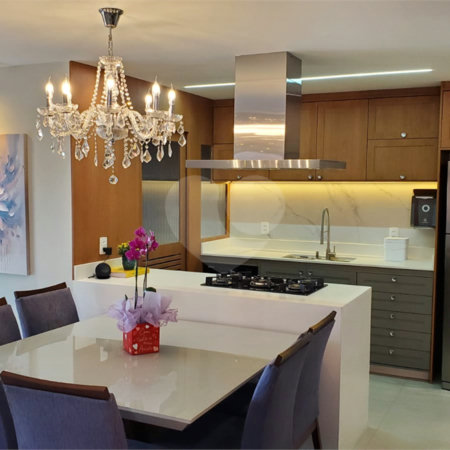 Apartamento à venda com 2 suítes em Jardim Olhos D'Água II, Ribeirão Preto, SP