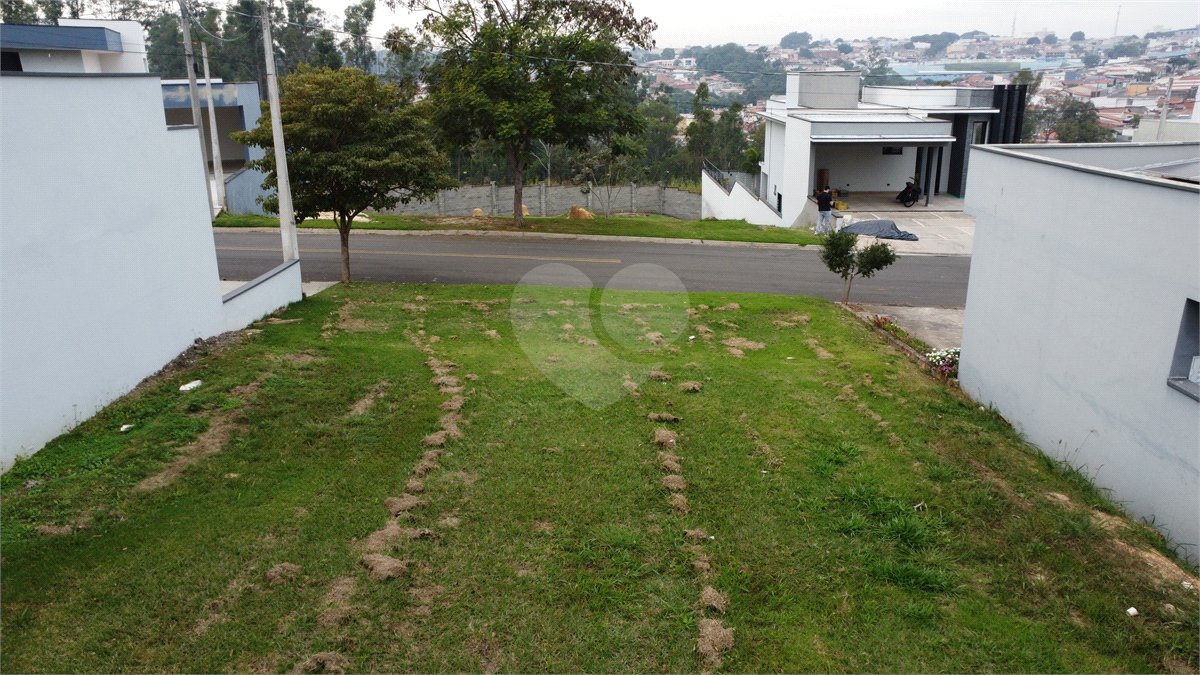 Terreno à venda no condomínio Residencial Central Parque, Salto - SP