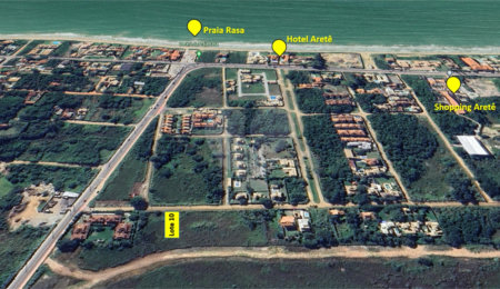 Terreno à venda em Baia Formosa, Armação dos Búzios, RJ
