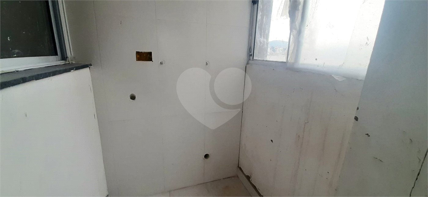 Apartamento à venda com 2 quartos em Vila Mazzei, São Paulo, SP