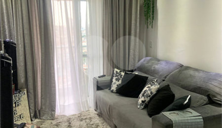Apartamento à venda com 2 quartos, sendo 1 suíte,  em Santo Antônio, Osasco, SP