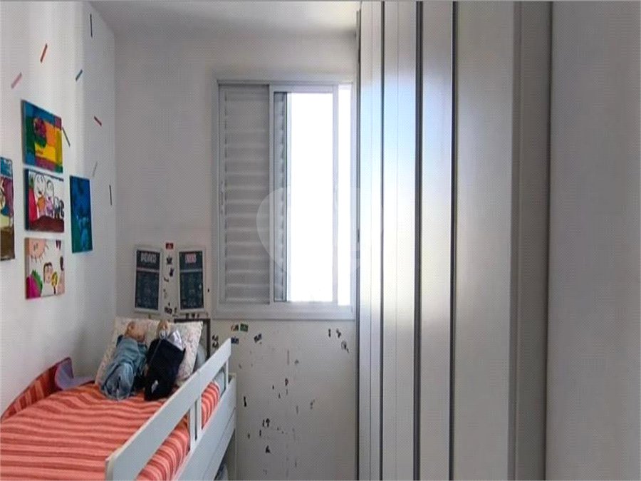 Apartamento à venda com 2 quartos em Cambuci, São Paulo, SP