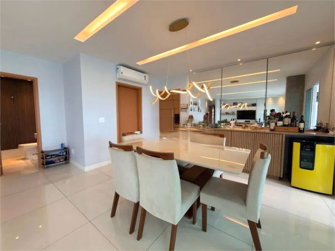 Apartamento com 4 dormitórios à venda, 179 m² por R$ 2.500.000,00 - Gonzaga - Santos/SP