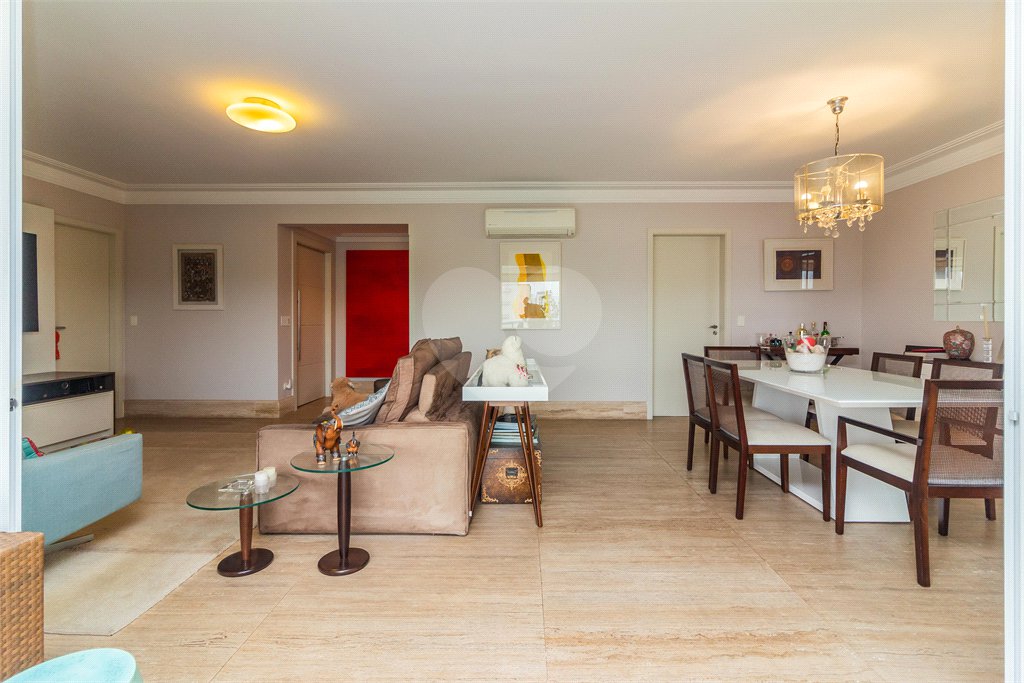 Apartamento à venda com 3 suítes em Perdizes, São Paulo, SP