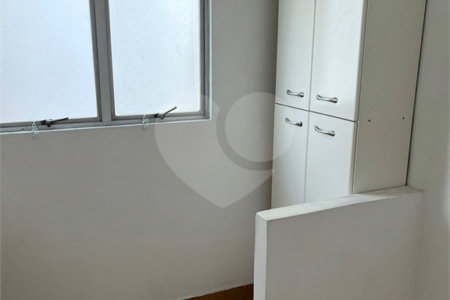 Apartamento à venda com 1 quarto em Santana, São Paulo, SP
