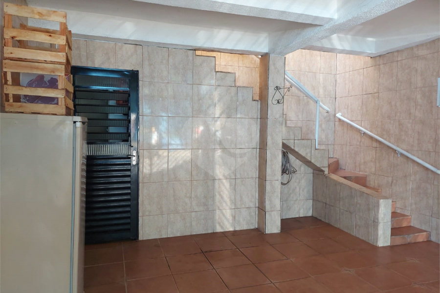 Sobrado à venda com 4 quartos, sendo 1 suíte, em Tucuruvi, São Paulo, SP