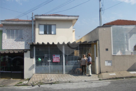 Sobrado à venda com 2 quartos, sendo 1 suíte, em Tucuruvi, São Paulo, SP