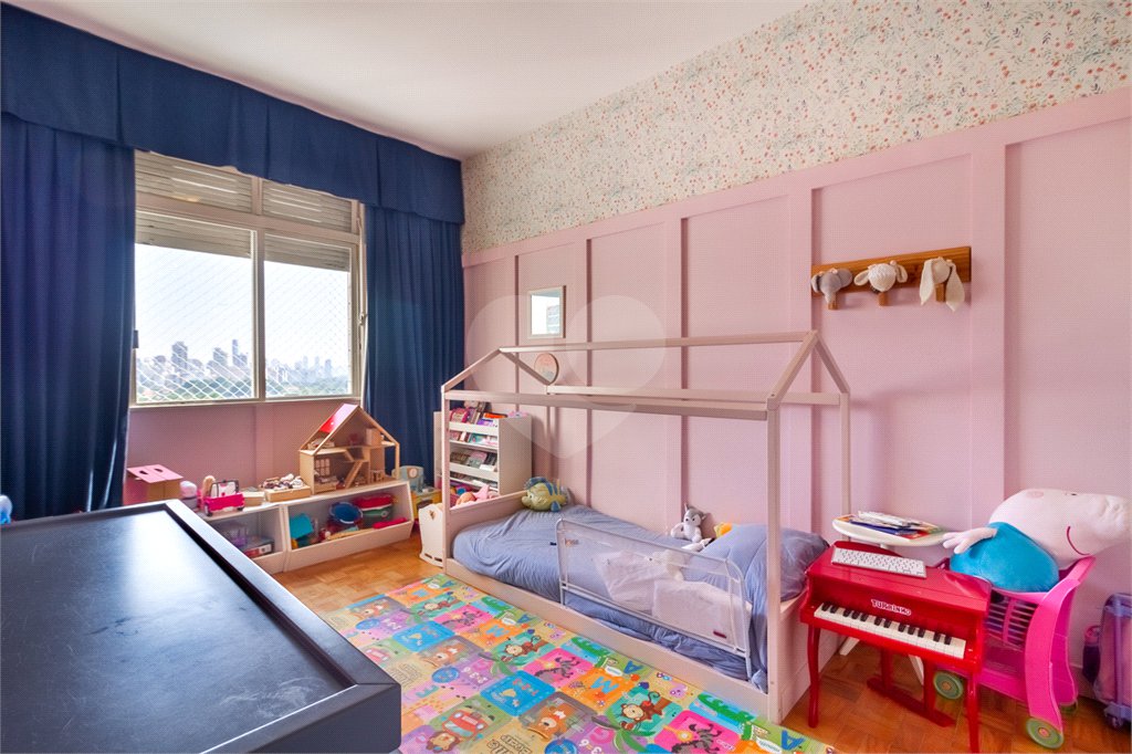 Apartamento à venda com 4 quartos em Jardim Paulista, São Paulo, SP