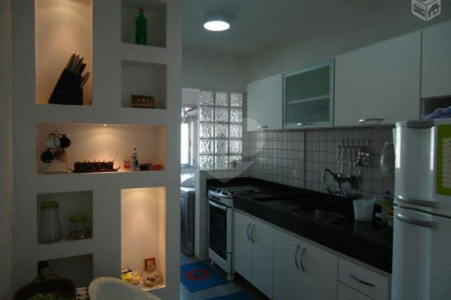 Apartamento à venda com 2 quartos, sendo 1 suíte,  em Jardim das Laranjeiras, São Paulo, SP