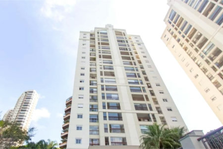 Apartamento à venda com 3 suítes em Paraíso do Morumbi, São Paulo, SP