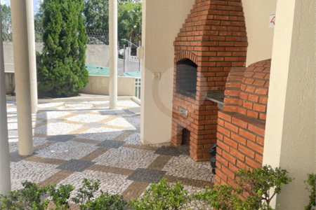 Apartamento à venda com 2 quartos em Jardim Ampliação, São Paulo, SP