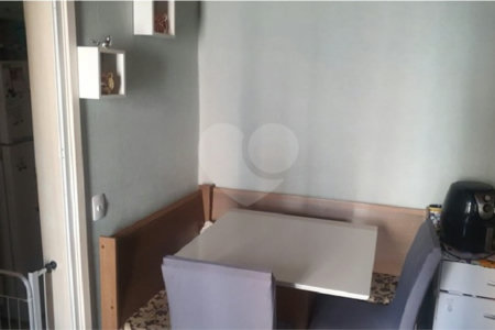 Apartamento à venda com 2 quartos em Parque Imperial, São Paulo, SP