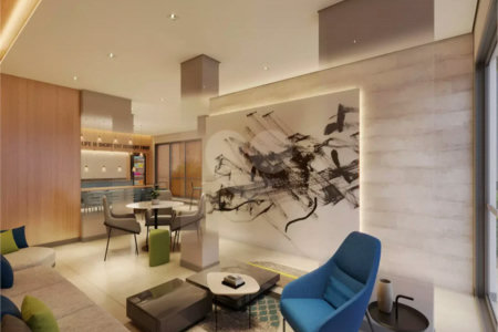 Apartamento à venda com 1 quarto em Pinheiros, São Paulo, SP