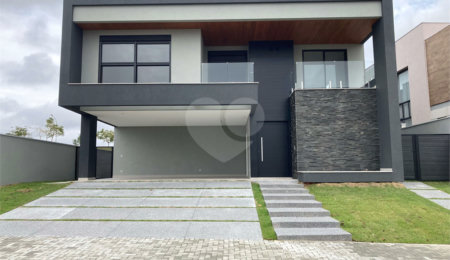 Casa à venda com 5 suítes no condomínio Alphaville 1, São José dos Campos - SP