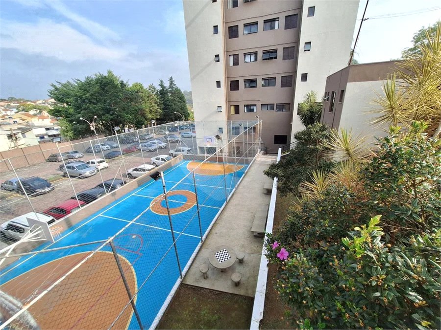 Apartamento à venda com 3 quartos em Horto, São Paulo, SP