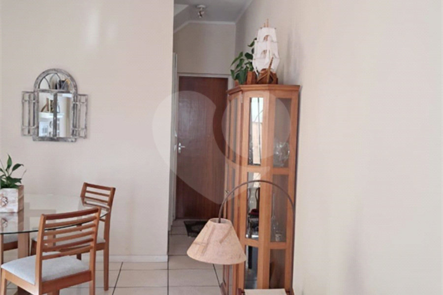 Sobrado à venda com 2 quartos em Vila Albertina, São Paulo, SP